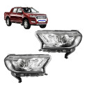 Farol Ford Ranger Xlt 2017 2018 2019 2020 2021 2022 23 Novo