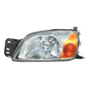 Farol Sinaleira Fiesta Courier 2000 01 02 A 10 11 12 2013 Le Esquerdo/motorista