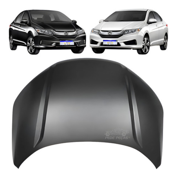 Capo Dianteiro Honda City 2015 2016 2017 2018 A 2021 Novo Capo Dianteiro Honda City 2015 2016 2017 2018 A 2021 Novo