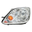 Par Farol Ford Fiesta 2003 2004 2005 2006 2007 Pisca Ambar Ambos Lados