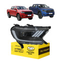 Farol Direito Ranger Mustang 2017 18 19 20 21 22 2023 Direito/passageiro
