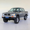 Paralama Toyota Hilux 1992 A 2001 Sw4 1992 A 1995 V6 Turbo
