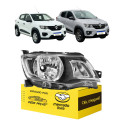 Farol Renault Kwid 2017 2018 2019 2020 2021 L.d Novo Direito