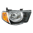 Farol Mitsubishi L200 Triton 2008 2009 2010 2011 A 2017 Novo