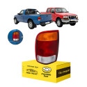 Sinaleira Esquerda Traseira Ford Ranger 1998 99 A 01 02 2023 Esquerdo/motorista