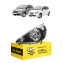 Farol Lanterna Sinaleira Honda Fit 2003 2004 2005 A 2008 