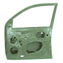 Porta Dianteira Toyota Hilux Sw4 2005 2006 A 2015 Direita Dianteira Direita/passageiro Cinza