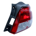 Sinaleira Gm Onix Hatch 2013 14 15 16 Joy 17 2018 Cristal Ld Direito/passageiro Vermelho/cristal