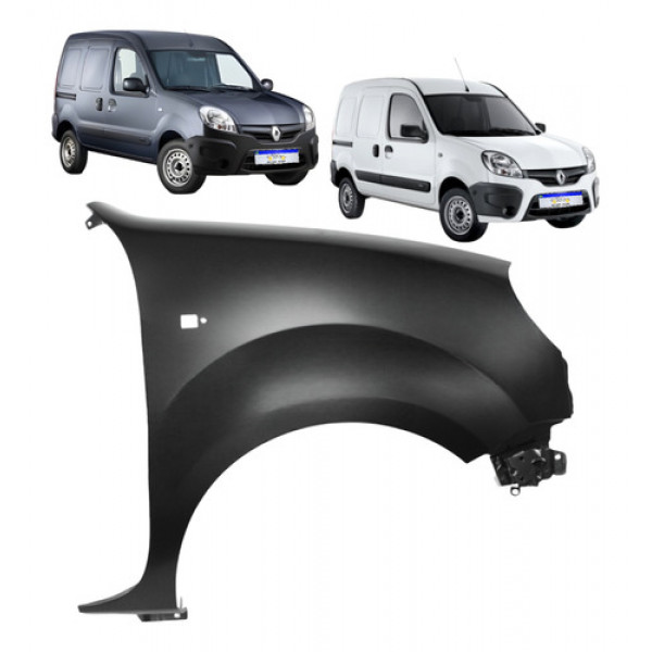 Paralama Kangoo 2008 2009 2010 2011 2012 2013 2014 A 2018 Ld