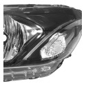 Farol Chevrolet Onix Prisma 2017 2018 2019 2020 2021 C/led