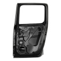 Porta Traseira Volkswagen Amarok 2010 2011 2012 2013 A 2025