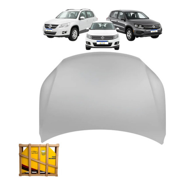 Capo Vw Tiguan R-line 2009 2010 2011 2012 A 2017 Novo