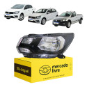 Farol Gol Voyage G8 Saveiro G7 Robust 2019 20 2021 2022 2023