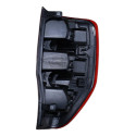 Lanterna Traseira Ford Ranger 2013 A 2023 Esquerda Esquerdo/motorista Vermelho