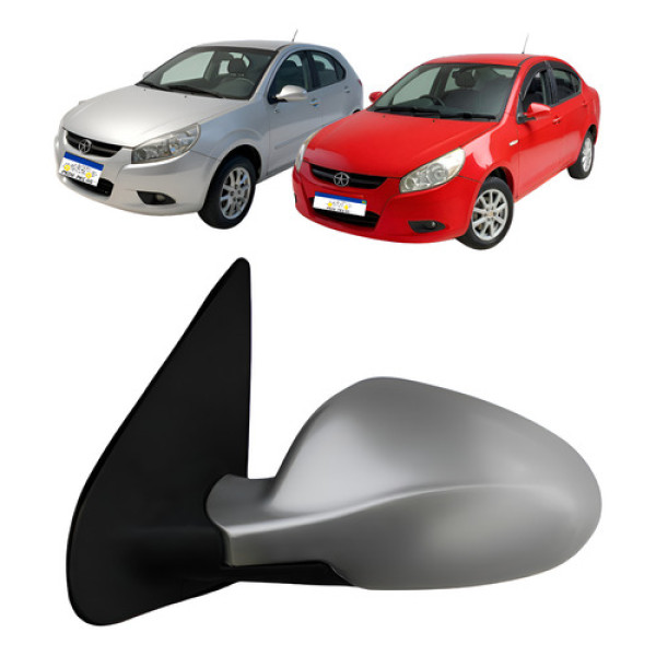 Retrovisor Eletrico Jac J3 2011 2012 A 2015 C/aquecimento Le Esquerdo Retrovisor Eletrico Jac J3 2011 2012 A 2015 C/aquecimento Le Esquerdo