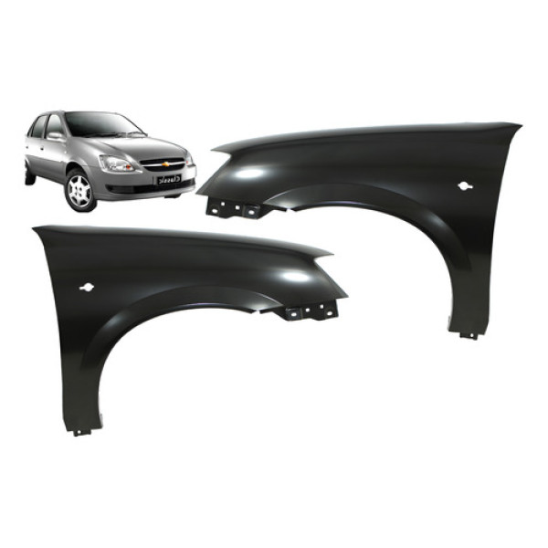 Paralama Classic 2011 2012 2013 2014 2015 2016 C/furo