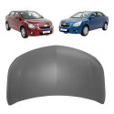 Capo Dianteiro Chevrolet Cobalt 2011 2012 2013 2014 2015
