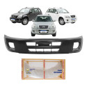 Parachoque Dianteiro Tiggo 2 2010 2011 2012 2013 Preto