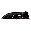 Lanterna Traseira Corolla 2020 A 2026 Canto C/led Ld Direito/passageiro Vermelho