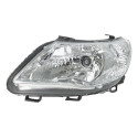 Farol Gol Voyage Saveiro G5 2009 2010 2011 2012 Simples Le