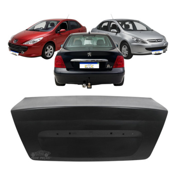 Porta Malas 307 Sedan 2006 2007 2008 2009 2010 2011 A 2012  Porta Malas 307 Sedan 2006 2007 2008 2009 2010 2011 A 2012