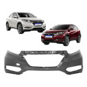 Parachoque Dianteiro Honda Hrv 2015 2016 2017 2018 Novo Preto