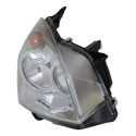 Farol Chevrolet Vectra 2006 2007 2008 Cromado Novo Ld Direito/passageiro