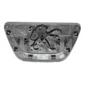 Emblema Peugeot 307 Hatch Sedan Sw 2007 2008 2009 2010 2011