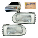 Par Farol Volkswagen Gol G2 1995 1996 1997 1998 1999 Arteb