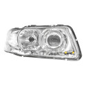 Par Farol Audi A3 2000 2001 2002 2003 2004 A 2006 Cromado Ambos Lados