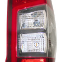 Lanterna Mitsubishi L200 2021 2022 23 24 2025 Com Led L.d Direito/passageiro Vermelho