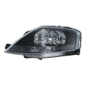 Farol C3 2003 04 2005 2006 2007 2008 2009 2010 2011 2012 L.e Esquerdo/motorista