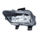 Par Farol Milha Auxiliar Fiat Toro 2022 2023 2024 2025 2026 Cristal