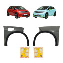 Paralama C/moldura Byd Dolphin Gs 2023 2024 A 2026 Novo Par