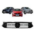 Grade Dianteira Fiat Cronos 2017 2018 2019 2020 Black Piano  Black Piano