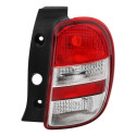 Lanterna Direita Nissan March 2011 2012 A 2014 S Sv Sr Rio