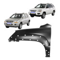 Paralama Kia Sportage 2005 2006 2007 2008 09 10 Com Furo