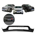 Spoiler Parachoque Dianteiro Jeep Compass 2017 2018 A 2021