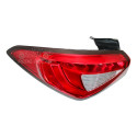 Lanterna Fiat Cronos 2018 2019 2020 2021 2022 2023 24 Led Le