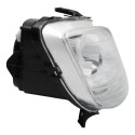 Farol Direito Fiat Idea 2006 2007 2008 2009 2010 C/avaria Direito/passageiro