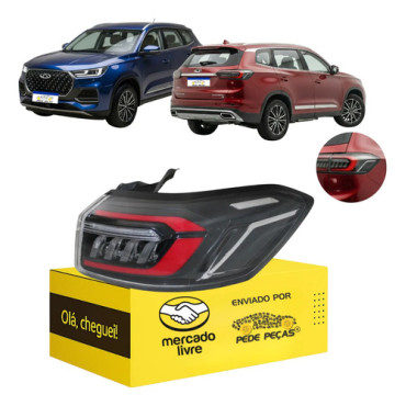 Lanterna Sinaleira T...