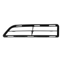 Par Grade Inferior Parachoque Toyota Hilux 2021 A 2023 Novo