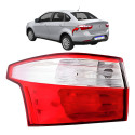 Lanterna Grand Siena Canto 2012 2013 2014 2015 A 2021 L.e Esquerdo Vermelho
