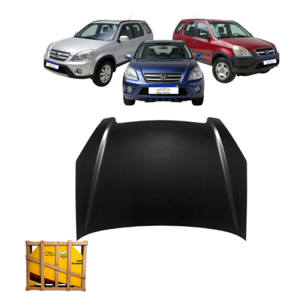 Capo Honda Crv 2003 2004 2005 2006