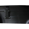 Parachoque Dianteiro Vw Santana 1991 92 93 94 95 A 1998 Liso Preto Liso Para Pintura