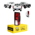 Lanterna Sinaleira Chevrolet S10 Wt 2025 2026 Sem Led Ld Direito/passageiro Vermelho