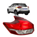 Lanterna Nissan Kicks 2017 2018 2019 2020 2021 Nova L.e Esquerdo Vermelho