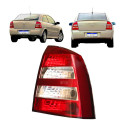Lanterna Chevrolet Astra 2003 2004 2005 2006 A 2011 Ld Novo Direito/passageiro Vermelho/bicolor