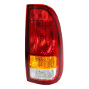 Lanterna Traseira Ford F250 1999 2000 01 02 03 04 A 2011 Ld Direito Vermelho
