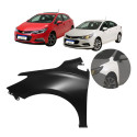 Paralama Esquerdo Chevrolet Cruze 2017 2018 2019  A 2023